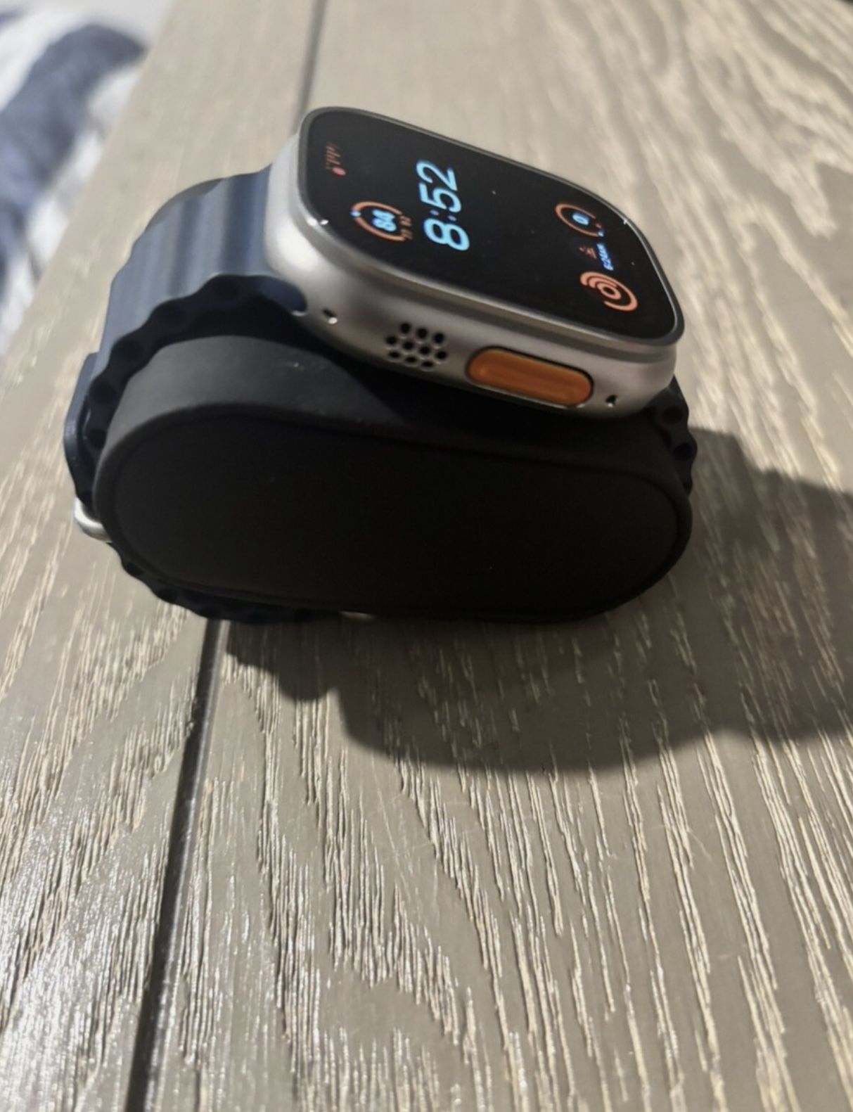 Apple Watch Ultra 2 49MM Titanium Cellular + GPS