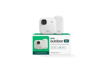 NEW! BLINK Outdoor 2K+ Wireless Smart Security Camera