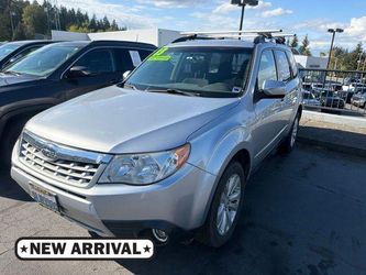 2013 Subaru Forester