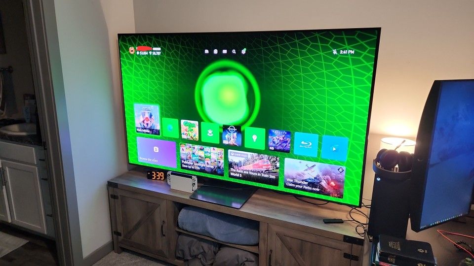 2024 Samsung S90D 77-INCH OLED TV