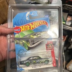 1/64 Hot Wheel Tu