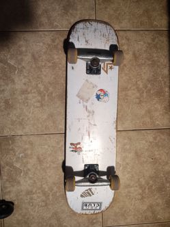 Size 8 skateboard