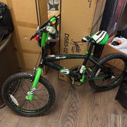 Kids Bicycle 18” Tires