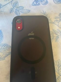 Apple iPhone XR red