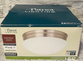 LED indoor lighting