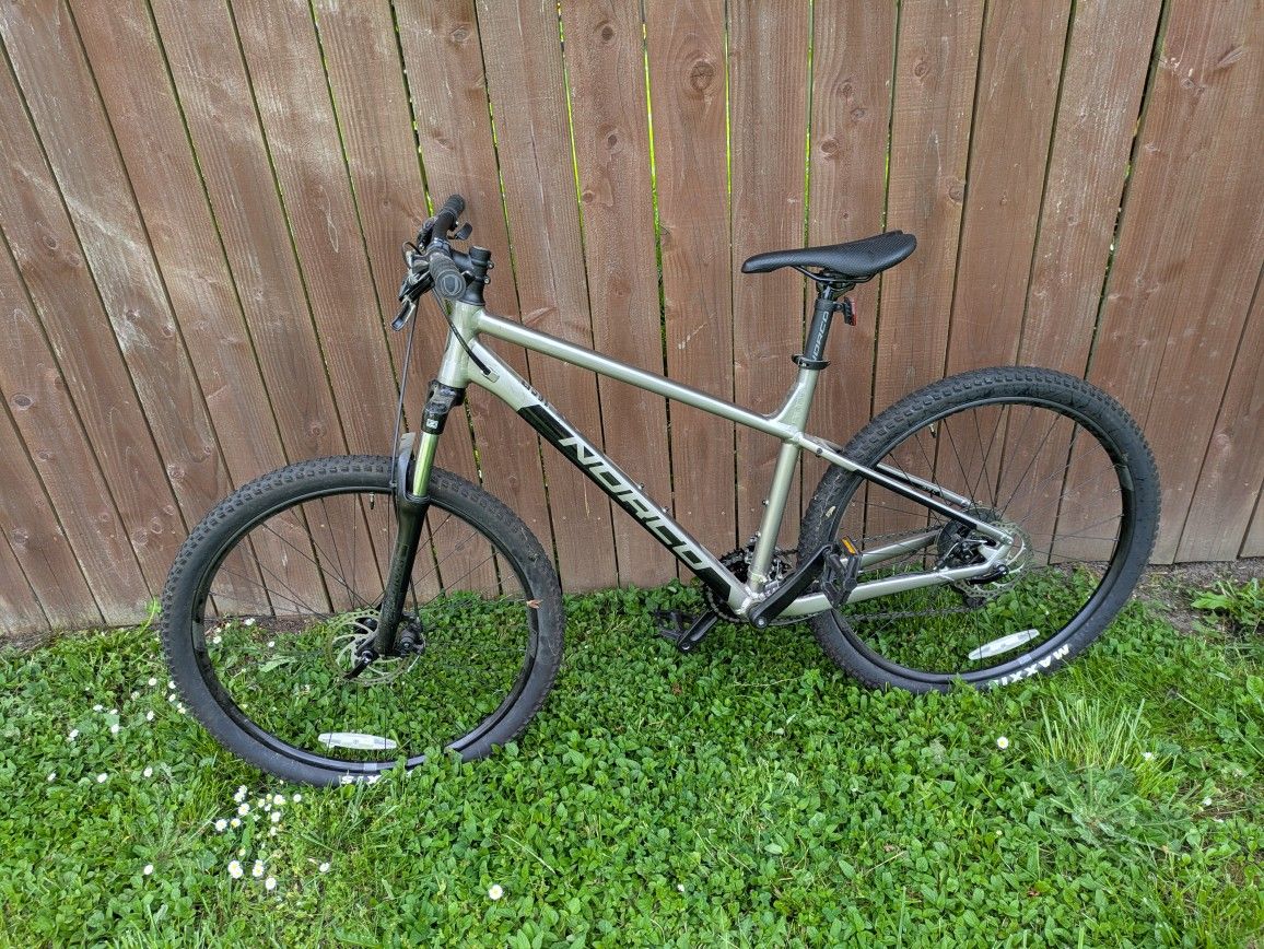 Norco Storm 4 MTN Bike