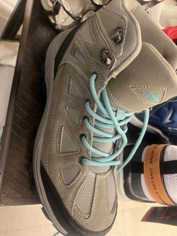 High Sierra boots