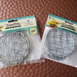 Inserts For Mason Jars, New, Each