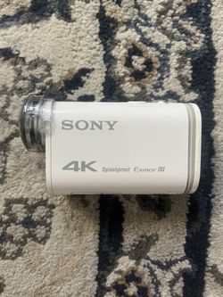 Sony 4K Action Cam *Insane Bundle*