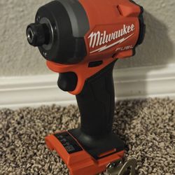Milwaukee M18 Fuel  Impact Driver  (Tool Only)