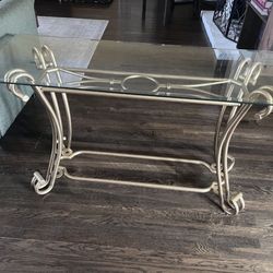 Console Table