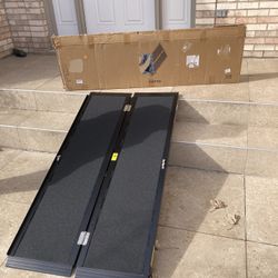 New Wheelchair Ramp(retails $200+tax)