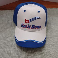 Vintage Get It Done Ball Cap - Snap On Tools