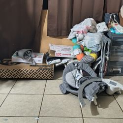 Baby Stuff/Cosas De Bebe