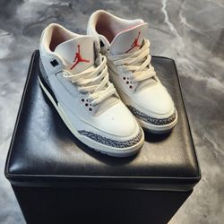 Jordan 3 Reimagined