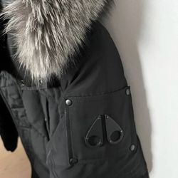 moose knuckles mens jacket Size S
