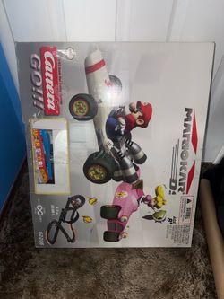 Mario Kart DS Carrera GO Racetrack