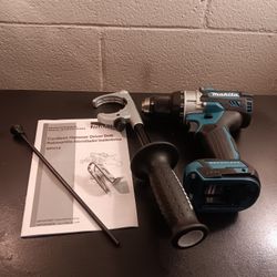 New Makita 18V Hammer Drill (Tool Only)