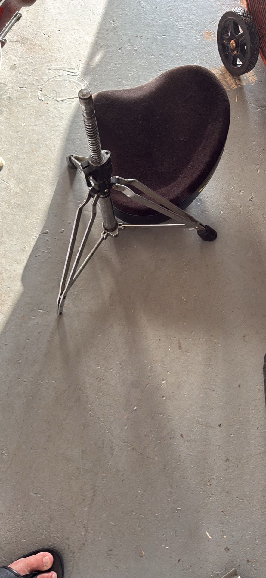 Drummers Stool