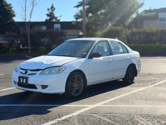 2004 Honda Civic