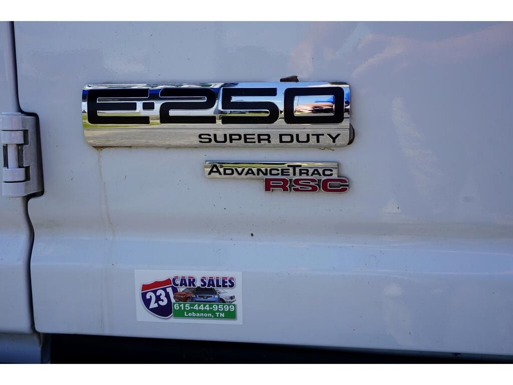 2014 Ford Econoline