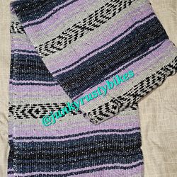 New Falsa Mexican Blanket