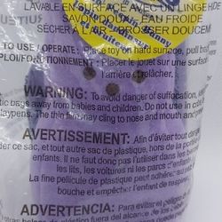 New Peeps Toy Purple