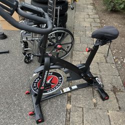Schwinn IC3 Fitness Exercise Spin Bike