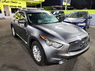 2017 Infiniti Qx70