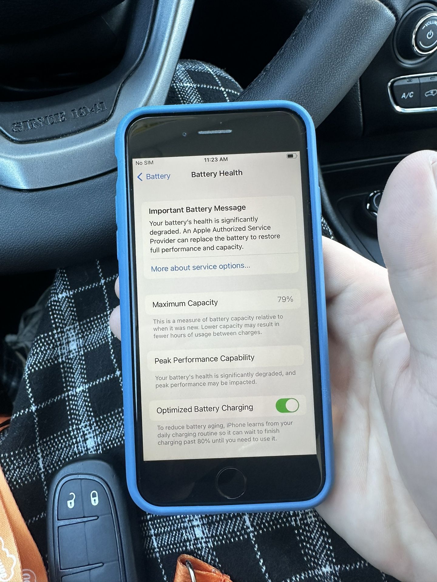 iPhone 7 128GB Unlocked