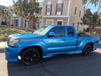Toyota Tacoma X runner