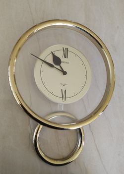 Seiko Wall Clock