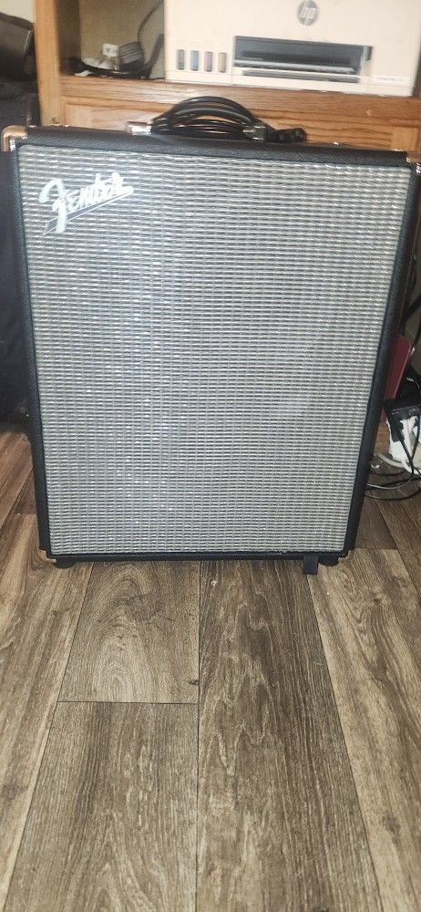Fender Rumble 500  Combo  Amp  2 ×10 
