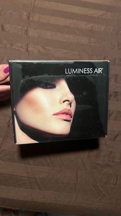 Luminess air airbrush makeup system