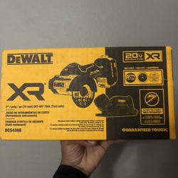 Cut Off Tool