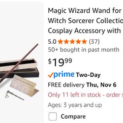 Harry Potter Wand