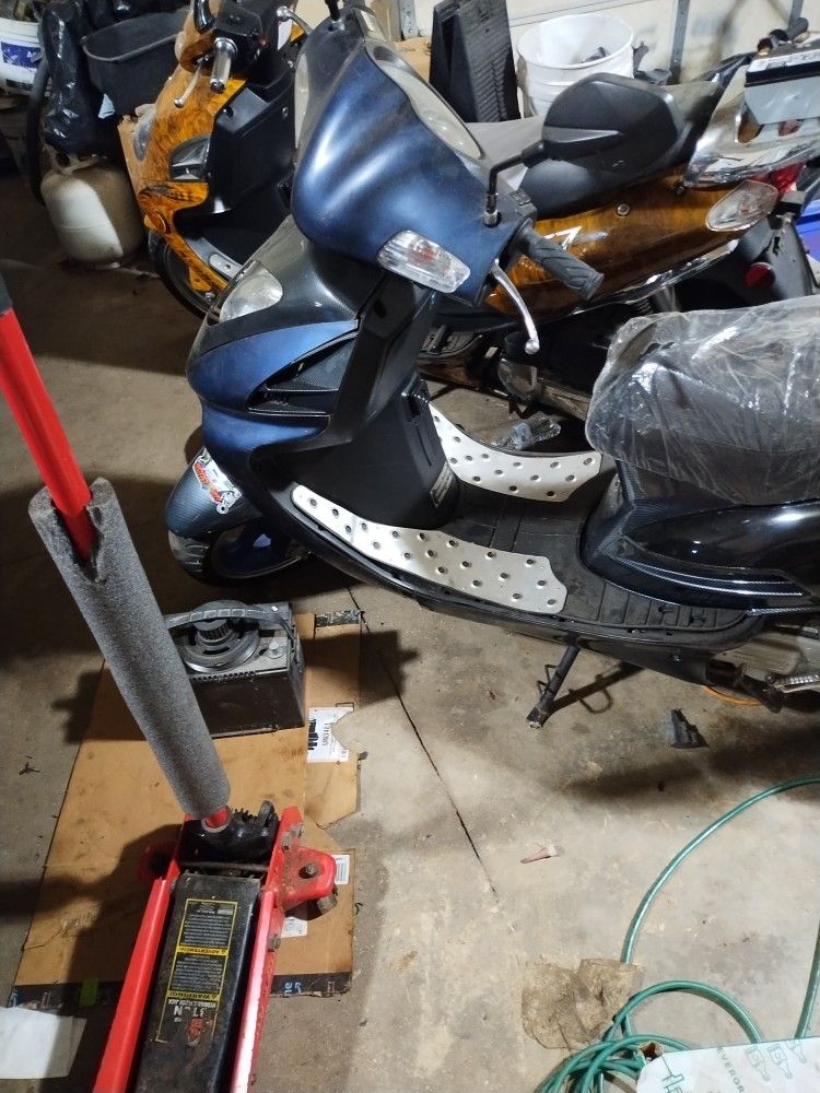 Moped 150cc