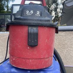 Shop vac
