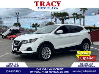 2021 Nissan Rogue Sport