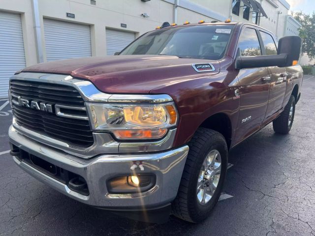 2019 Ram 2500 Crew Cab