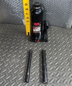 6 Ton Bottle Jack