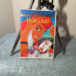 DVD  Hercules