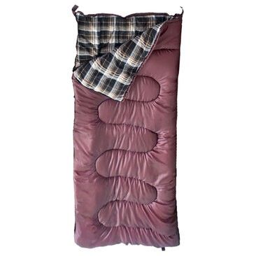 RUGGED EXPOSURE BUTTE +30 SLEEPING BAG. NEW. I'm located Nearb19th Ave. & Thunderbird Rd..