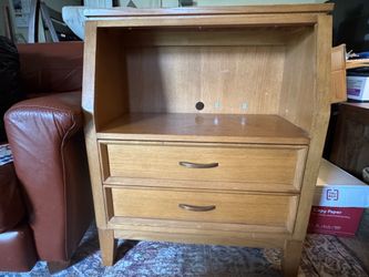 2 Bernhardt Nightstands