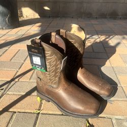 Artiat metguard steel toe