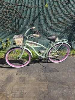 Girls Bike