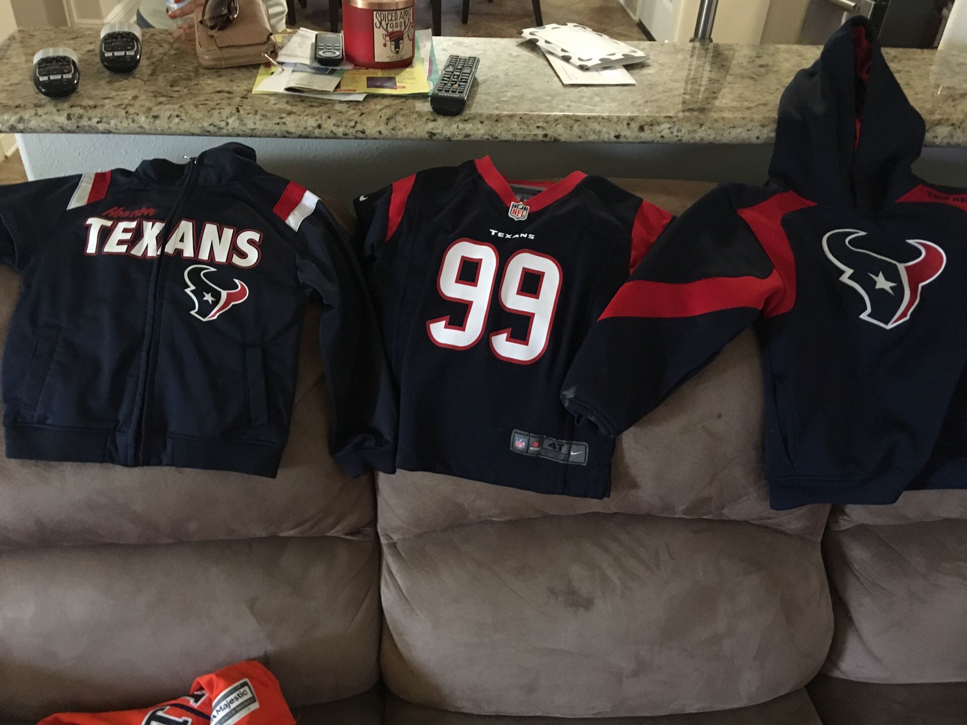 Texans jersey