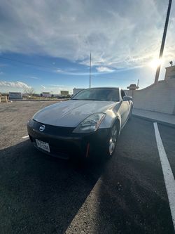 2004 Nissan 350z