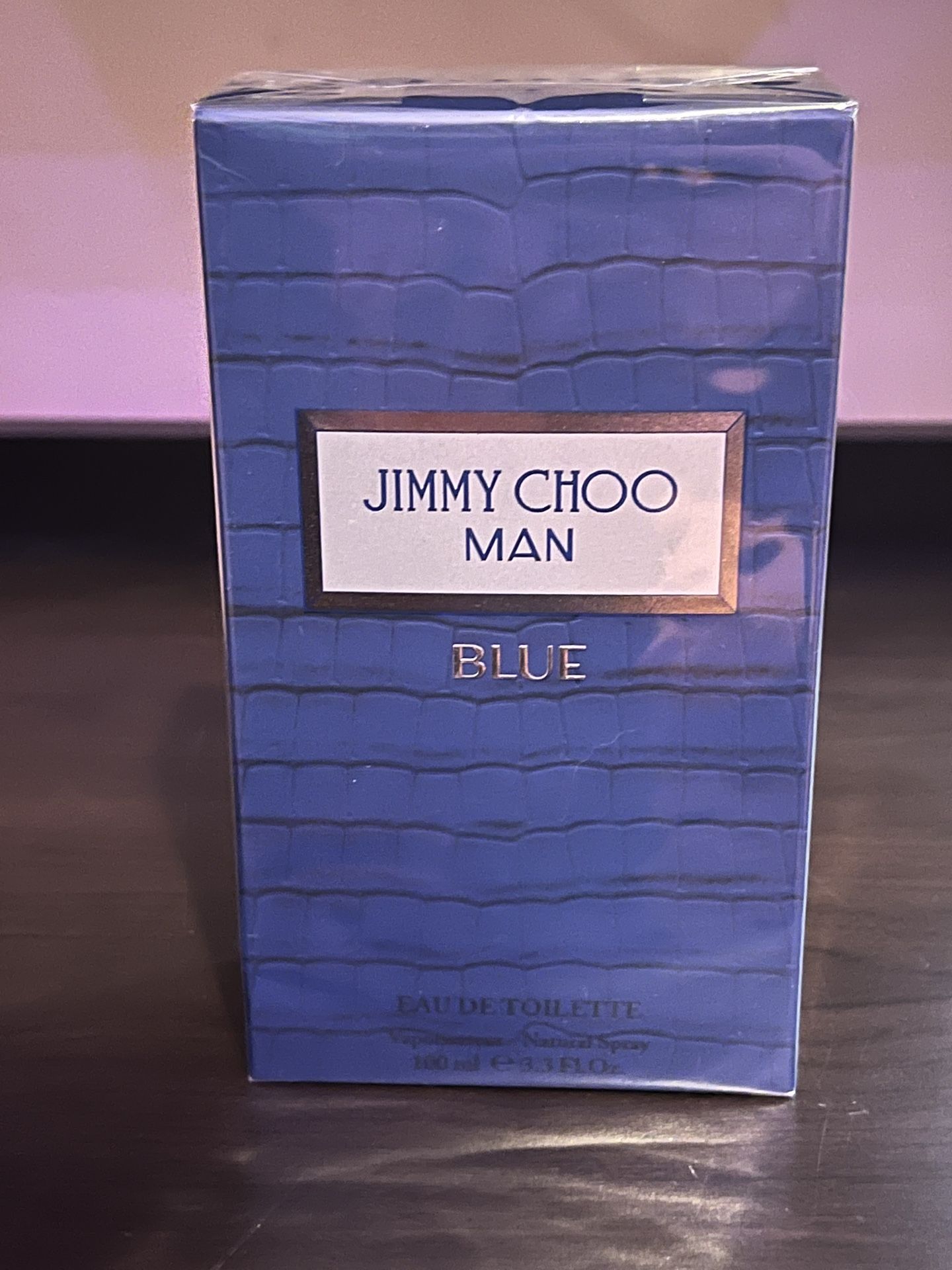 Jimmy Choo Man Blue 100ml