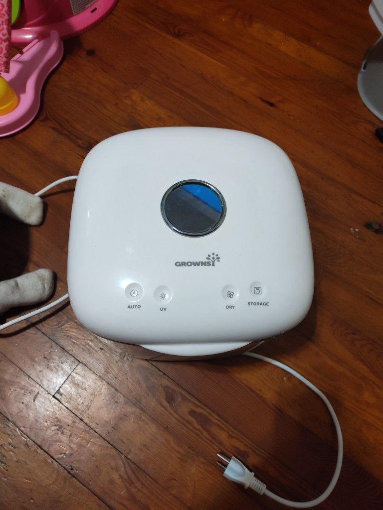 Grownsy UV Sterilizer 